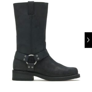 Harley Davidson Men's Bowden Harness Riding Boot